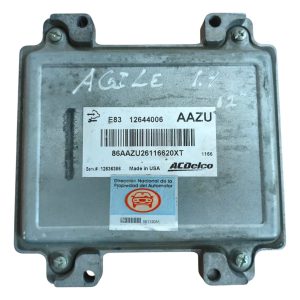 Modulo De Inyeccion Chevrolet Agile 1.4 (06112051)