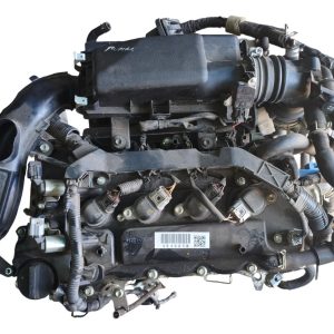Motor Toyota Etios 1.5 16v (g) (05583798)