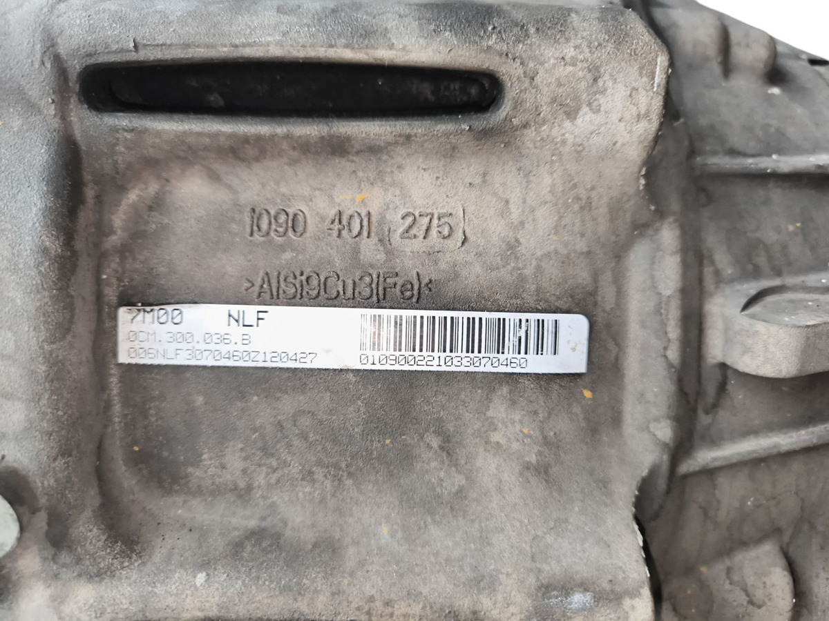 Caja De Velocidades Vw Amarok 2.0 Tdi 4x4 At (05922573) - Imagen 7