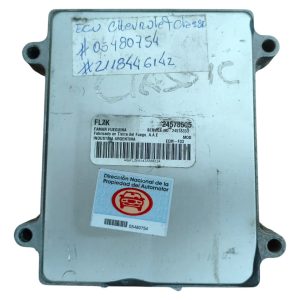 Modulo De Inyeccion Chevrolet Classic 1.4 (05480754)