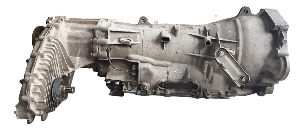 Caja De Velocidades Vw Amarok 2.0 Tdi 4x4 At (05922573) - Imagen 4