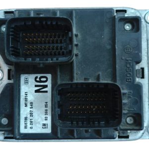 Modulo De Inyeccion Chevrolet Astra 2.0 (05301989)