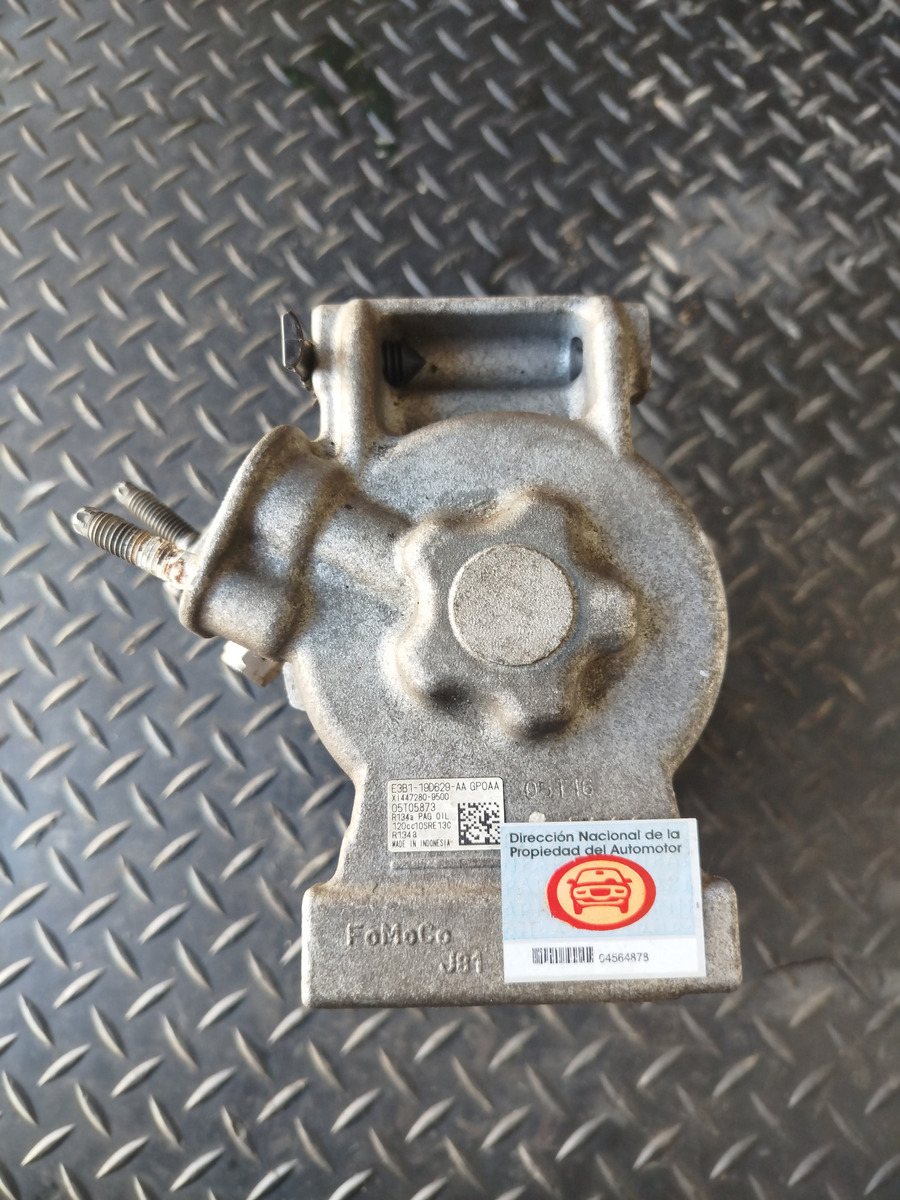Compresor De A/a Ford Ka 1.5 16v (04564878) - Imagen 4