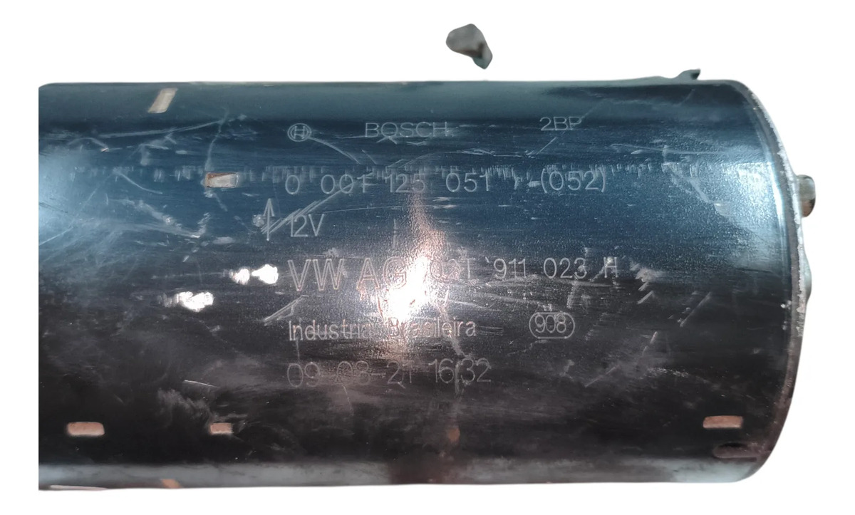Motor De Arranque Vw Suran 1.9 Sdi (05514731) - Imagen 2