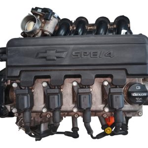 Motor Chevrolet Onix 1.4 8v (05939189)
