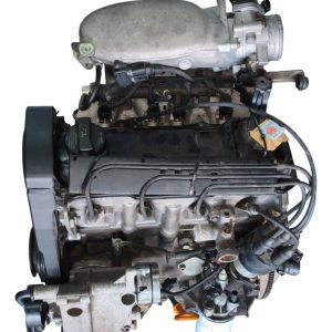 Motor Vw Polo / Gol 1.6 8v (06407317)