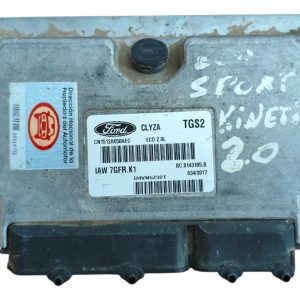 Modulo De Inyeccion Ford Ecosport 2.0 16v (05914193)