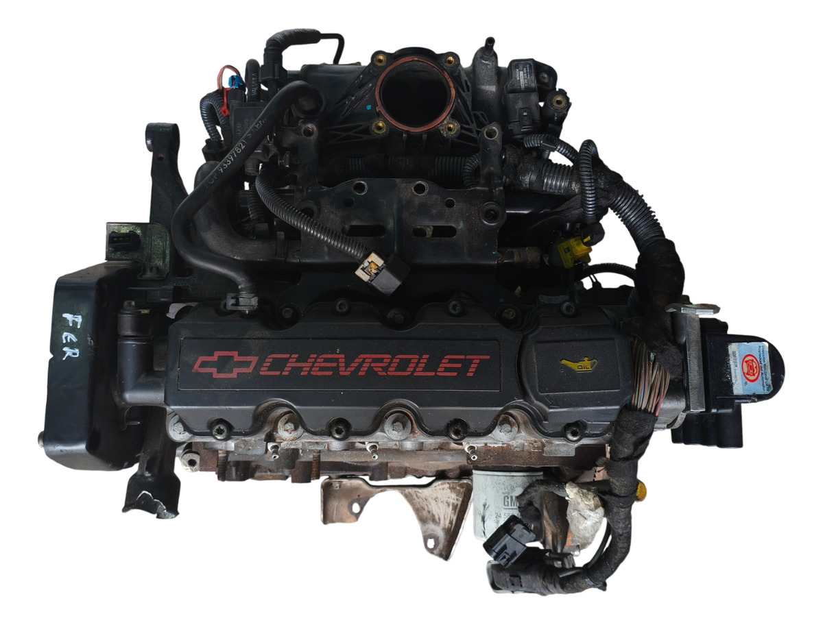 Motor Chevrolet Classic 1.4 8v (05059194) (f)