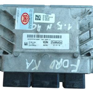 Modulo De Inyeccion Ford Ka 1.5 16v (05151734)
