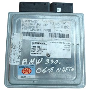 Modulo De Inyeccion Bmw 330i (05270940)