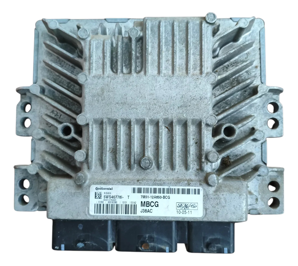 Modulo De Inyeccion Ford Focus 1.8 Tdci (06052536)