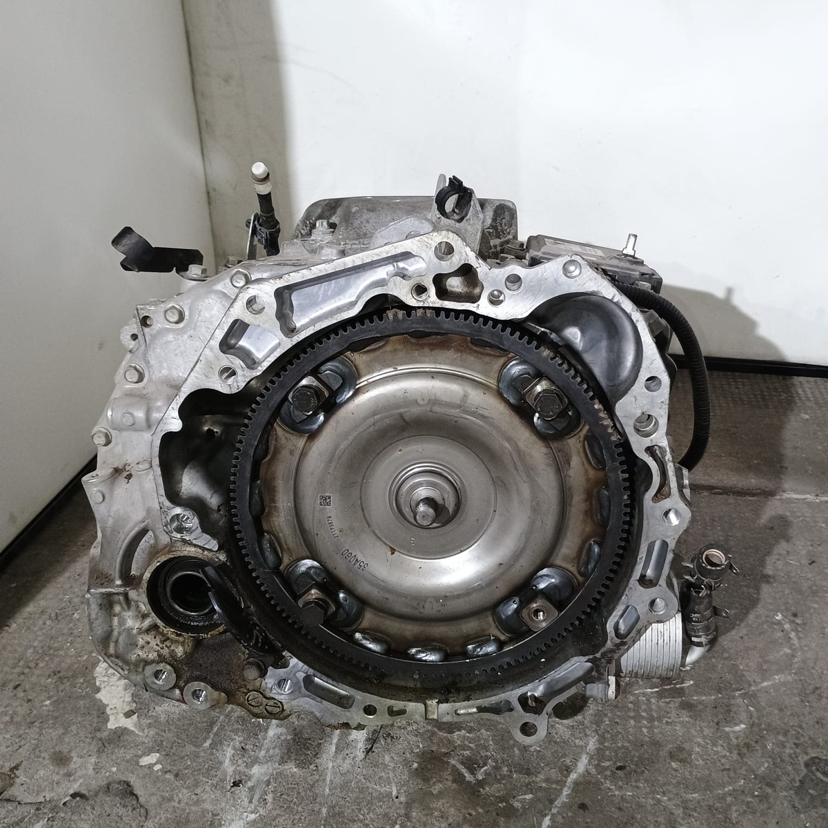 Caja De Velocidades Fiat Toro 1.8 At (05375597) (usado)
