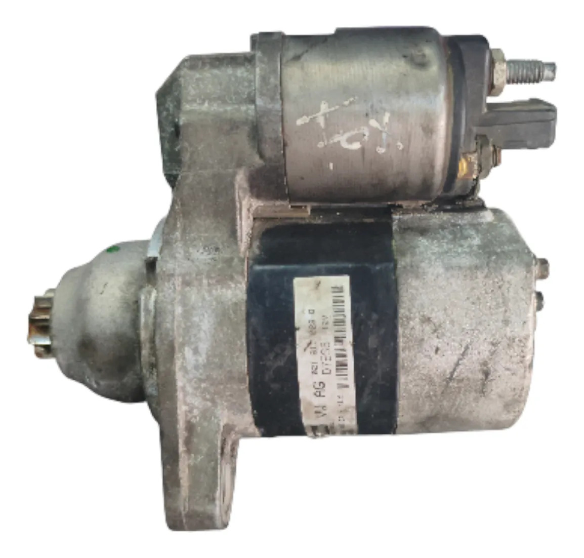 Motor De Arranque Vw Gol Trend 1.6 8v (05136839) - Imagen 2