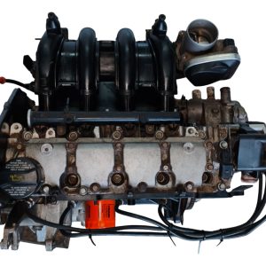 Motor Vw Gol Trend 1.6 8v (06109594)