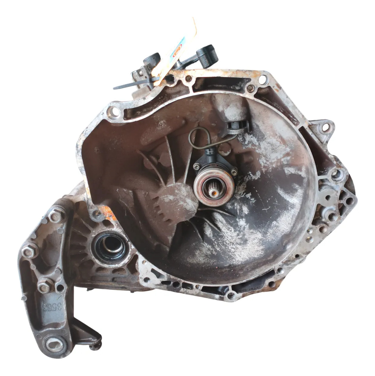 Caja De Velocidades Chevrolet Prisma 1.4 8v (04902013)