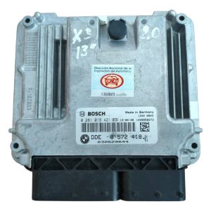 Modulo De Inyeccion Bmw X3 2.0 (05950757)
