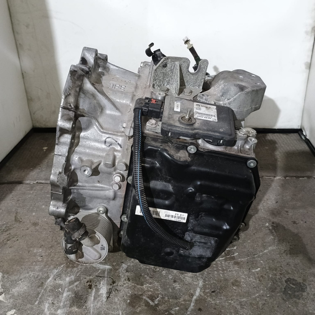 Caja De Velocidades Fiat Toro 1.8 At (05375597) (usado) - Imagen 2
