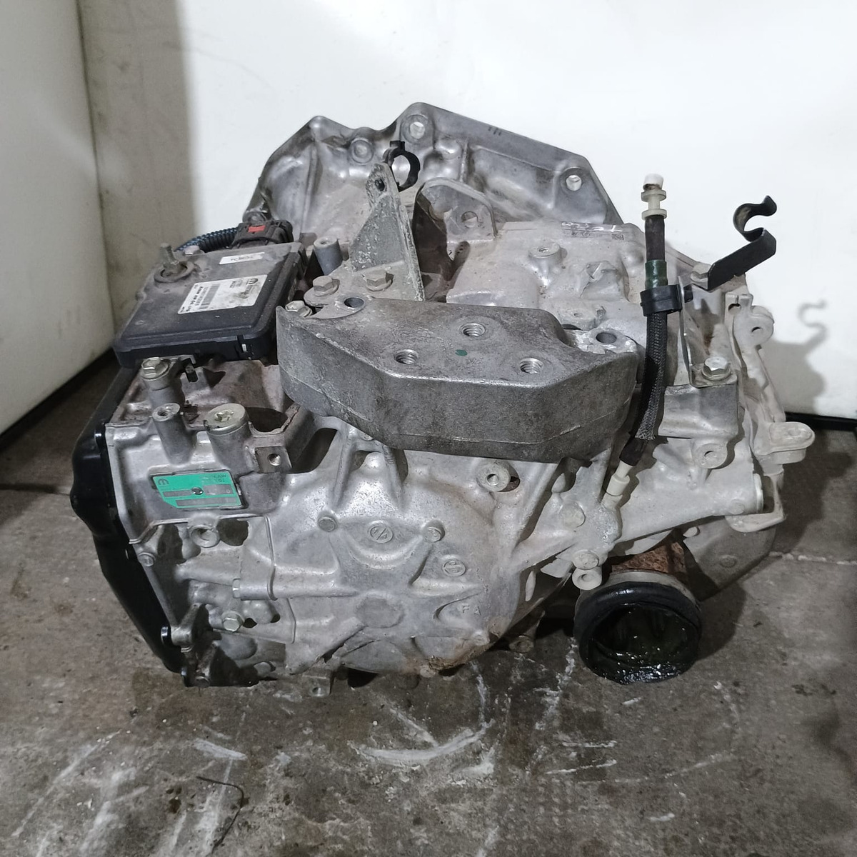 Caja De Velocidades Fiat Toro 1.8 At (05375597) (usado) - Imagen 3