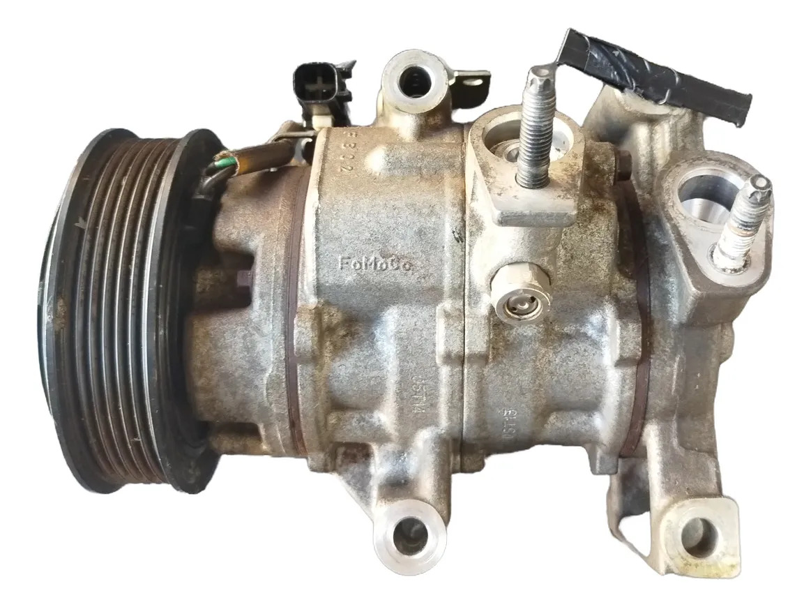 Compresor De A/a Ford Ka 1.5 16v (04564878)