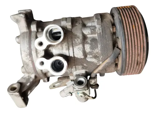 Compresor De A/a Toyota Etios 1.5 16v (05819112)