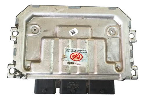 Modulo De Inyeccion Renault Logan 1.6 8v (05323598) - Imagen 3