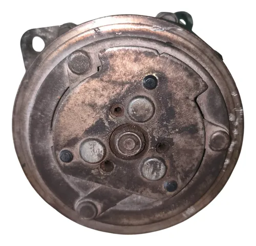 Compresor De A/a Sanden Sd-505 Renault 12 (05150663) - Imagen 3
