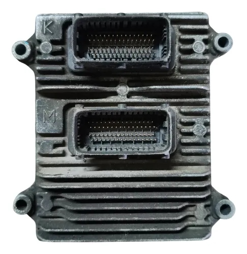 Modulo De Inyeccion Chevrolet Meriva 1.8 8v (04797577) - Imagen 3