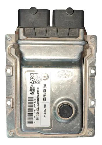 Modulo De Inyeccion Fiat Cronos 1.3 8v (06175485)