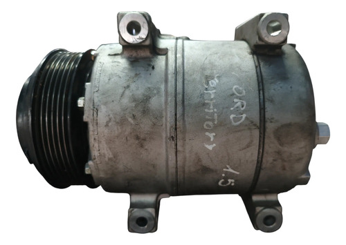 Compresor De A/a Ford Territory 1.5 (03943350) - Imagen 3
