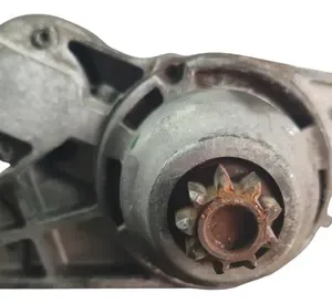 Motor De Arranque Vw Gol Trend 1.6 8v (05136839)