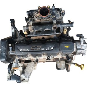 Motor Chevrolet Agile 1.4 8v 2017 (07602884)