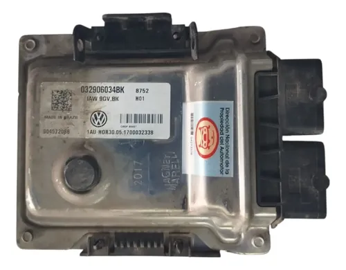 Modulo De Inyeccion Vw Gol Trend 1.6 (04273376) - Imagen 2