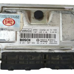 Modulo De Inyeccion Ford Ecosport 2.0 16v (05379984)