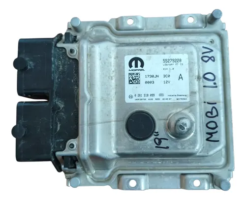 Modulo De Inyeccion Fiat Mobi 1.0 8v (05582630)