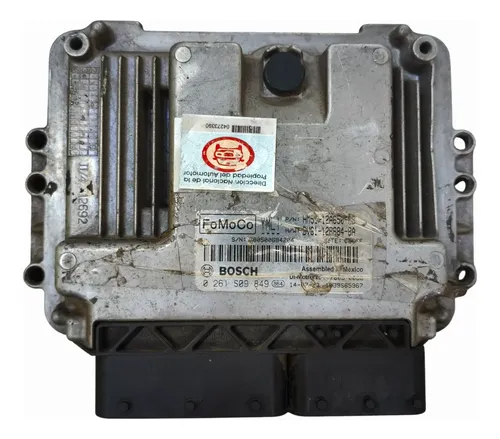 Modulo De Inyeccion Ford Focus 3 2.0 16v (04273390)