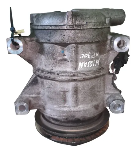 Compresor De A/a Nissan Np300 2.5 (06239692) - Imagen 4
