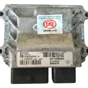 Modulo De Inyeccion Renault Duster 1.6 16v (06505586)