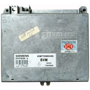 Modulo De Inyeccion Renault 19 1.8 8v (05805698)
