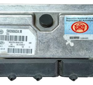 Modulo De Inyeccion Vw Gol 1.4 8v (04864465)