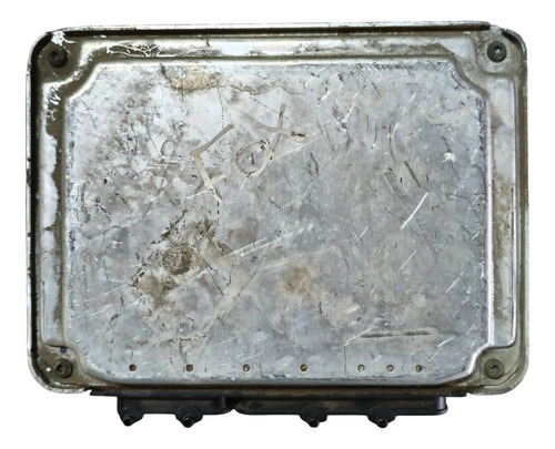 Modulo De Inyeccion Vw Fox 1.6 8v (05075933) - Imagen 3