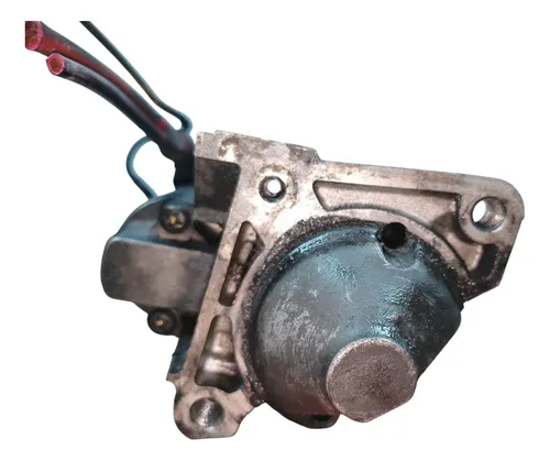 Motor De Arranque Renault Kangoo 1.5 Dci (05058503)