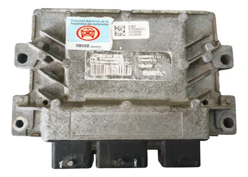 Modulo De Inyeccion Renault Clio 2 1.2 16v (06605574) - Imagen 2