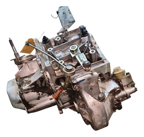 Caja De Velocidades Peugeot 307 2.0 8v Hdi (05713883) (mp) - Imagen 4