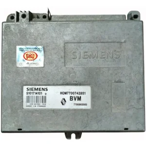 Modulo De Inyeccion Renault 19 1.8 8v (03276551)