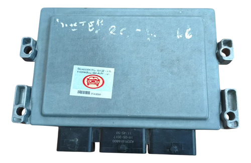 Modulo De Inyeccion Renault Sandero 1.6 16v (05408584) - Imagen 2