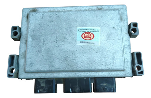 Modulo De Inyeccion Renault Clio 2 1.2 (06206165)