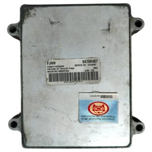 Modulo De Inyeccion Chevrolet Meriva 1.8 8v (04797577)