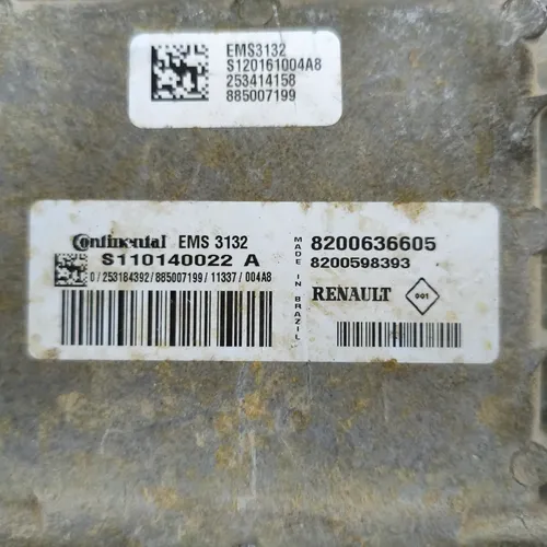 Modulo De Inyeccion Renault Sandero 1.6 (06431862) - Imagen 3