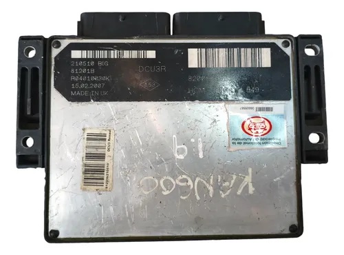 Modulo De Inyeccion Renault 1.9 Diesel (06605587)