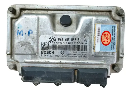 Modulo De Inyeccion Vw Bora 2.0 8v (02161647)